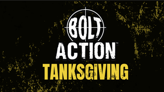The Fighting 502nd Presents - Tanksgiving 2026