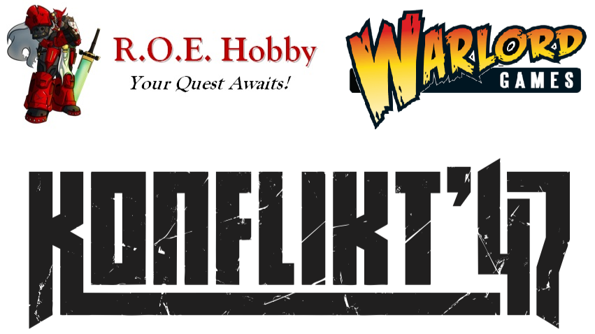 ROE Hobby: Koflikt 47 Game Day