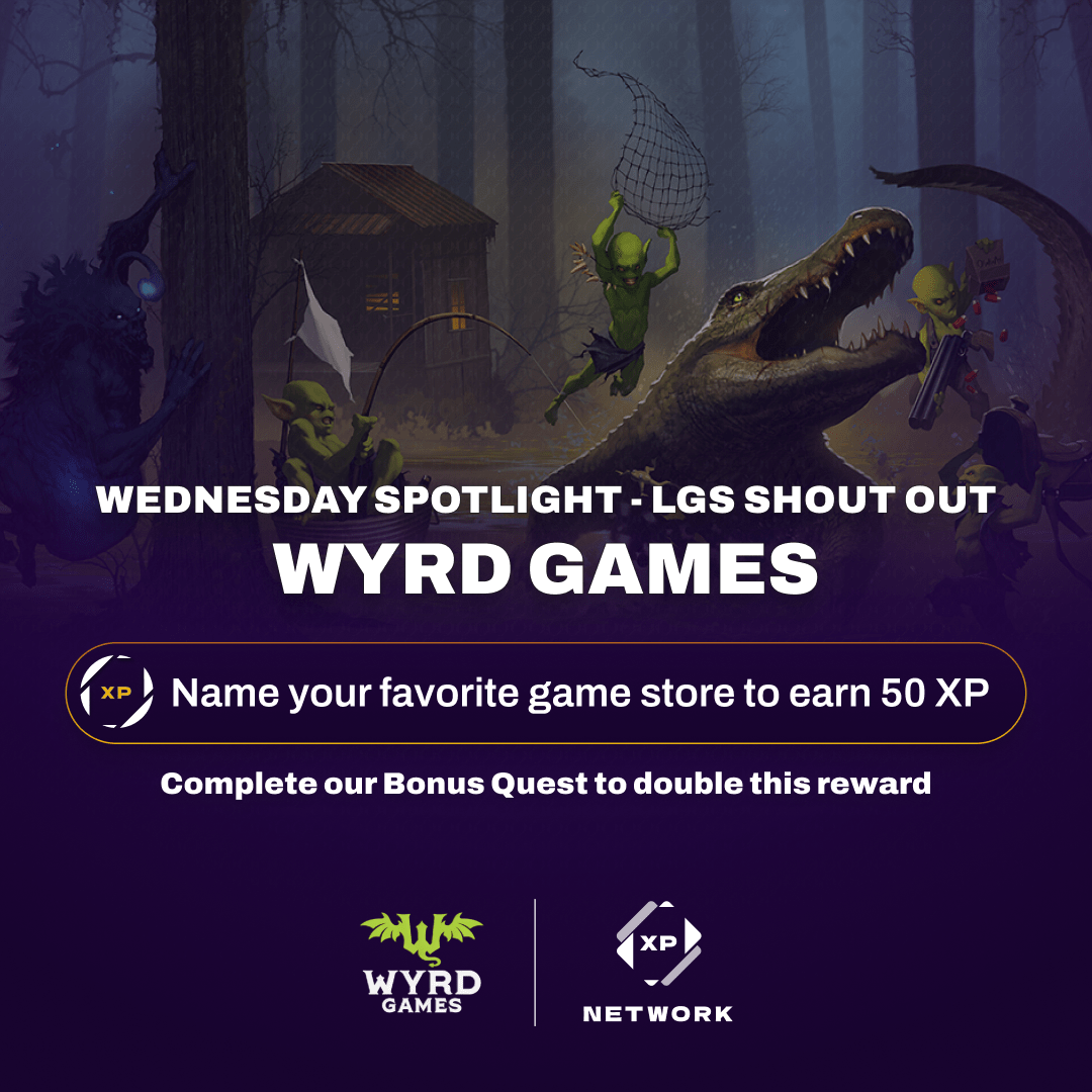 Wyrd Games: Wednesday Spotlight - LGS Shout Out