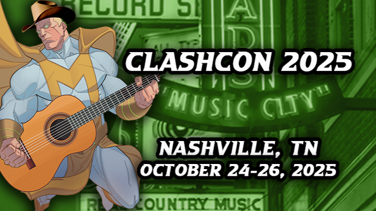 ClashCon 2025