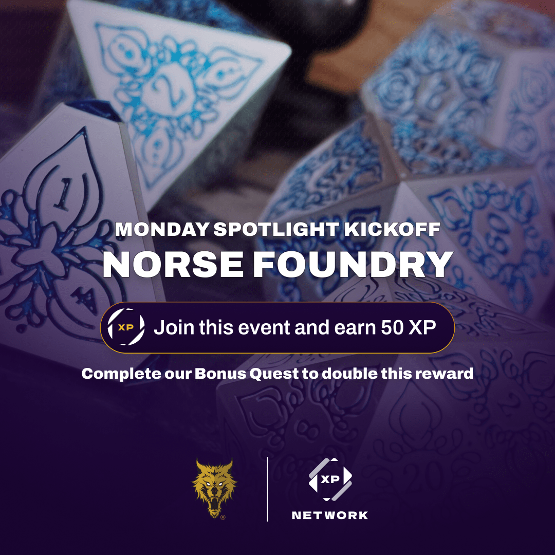 Norse Foundry: Monday Spotlight Kickoff