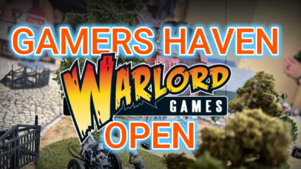 Gamers Haven (OH) Warlord Open