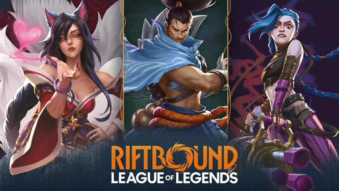 Riftbound Sealed Event