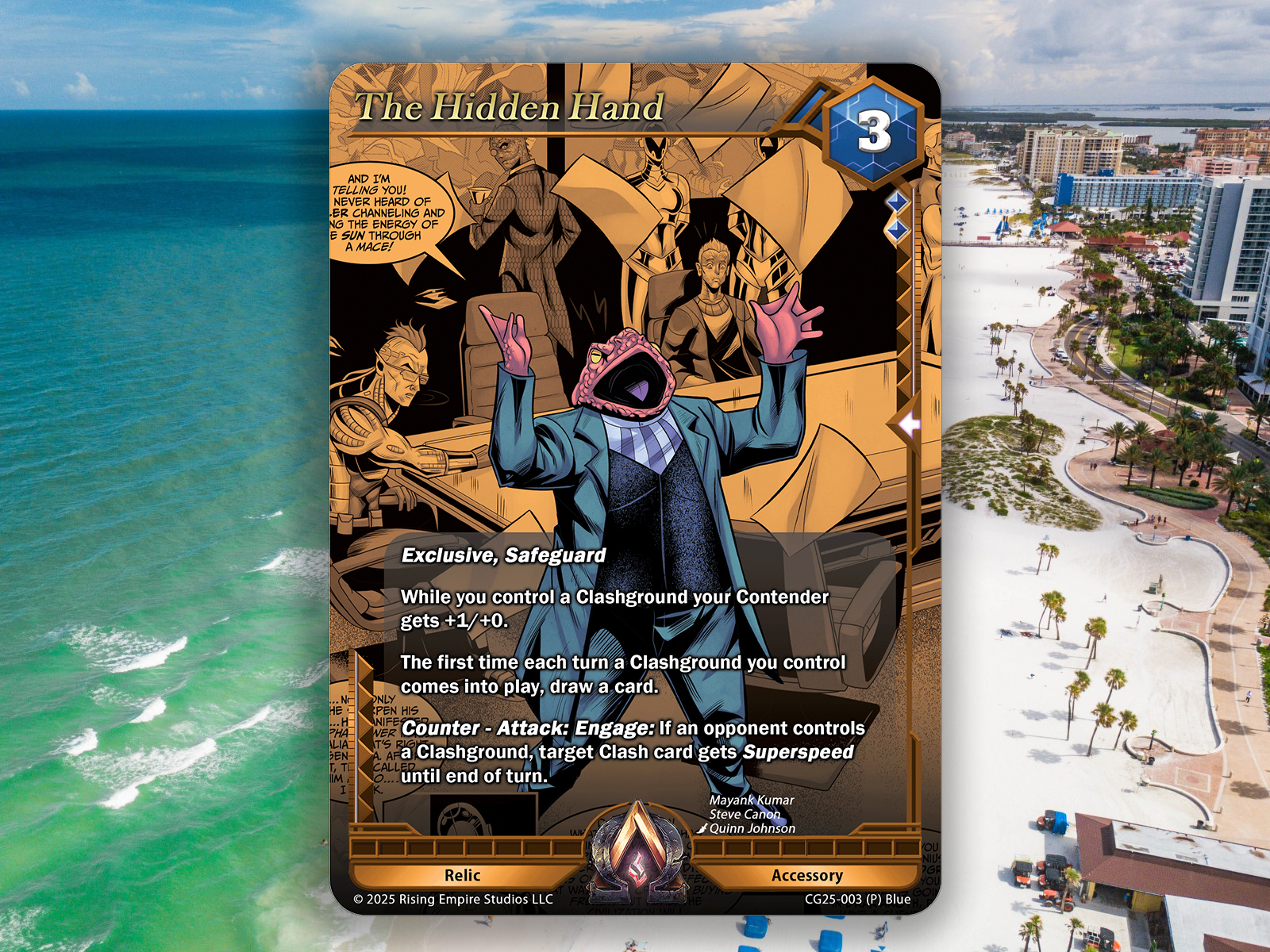 Clashground: Tampa