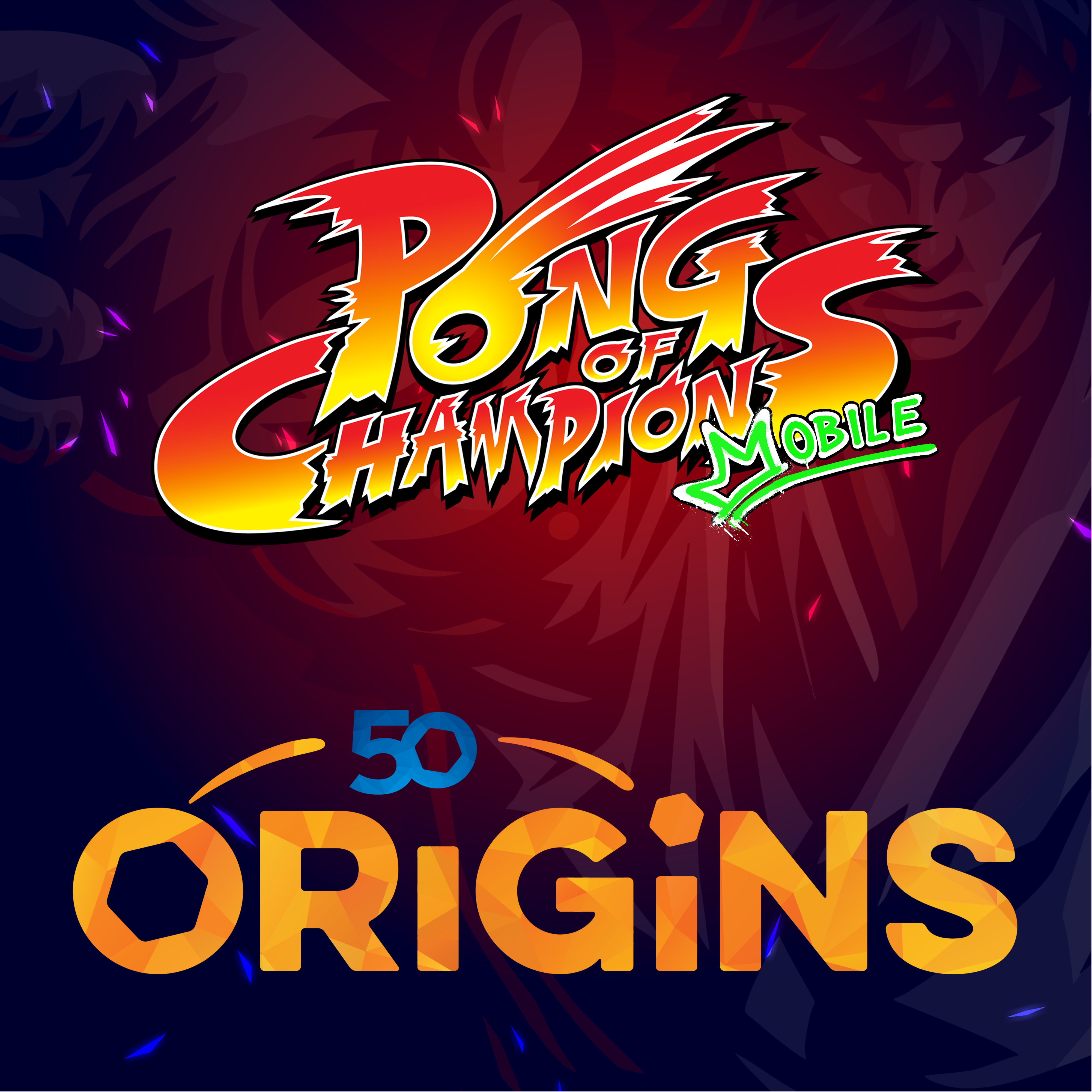 Origins Quest - Pong of Champions Mobile