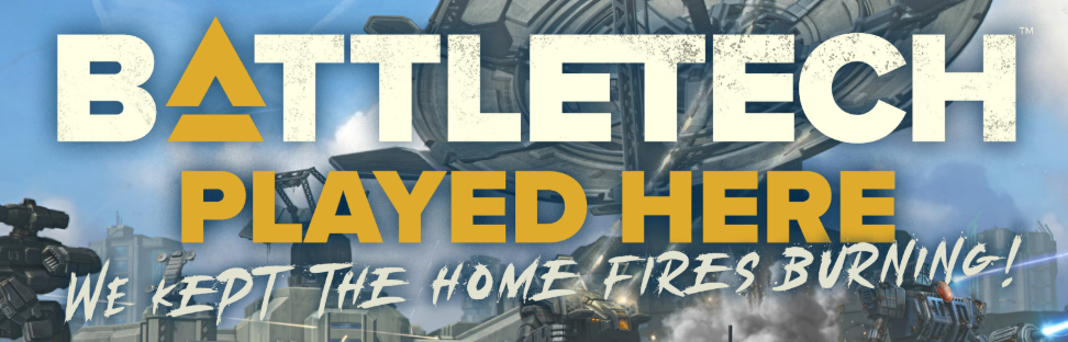Hinterlands Ongoing Campaign