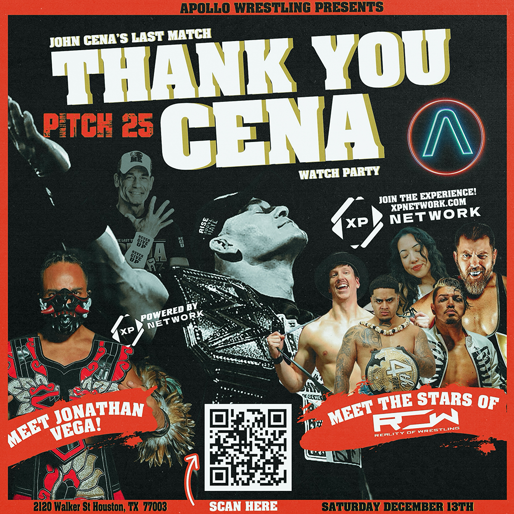 XP Network Presents: Johnathan Vega Meet & Greet