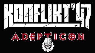 Konflikt ’47 Tournament at AdeptiCon 2026!