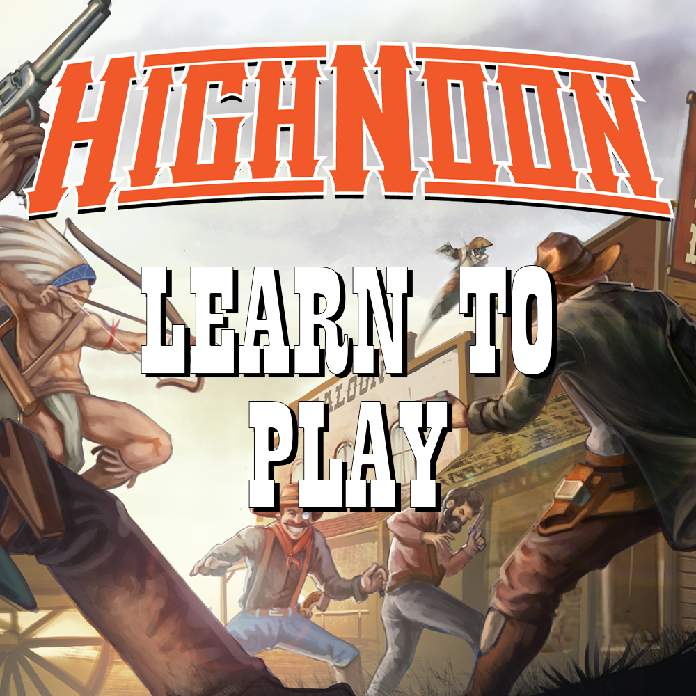 High Noon Demo w/ Dep. Silvermane