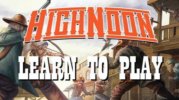 High Noon Demo w/ Dep. Silvermane