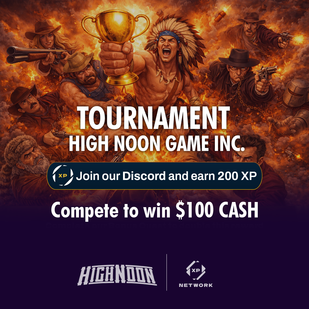 High Noon Tournament (Southern Fried Gaming Expo 2026)