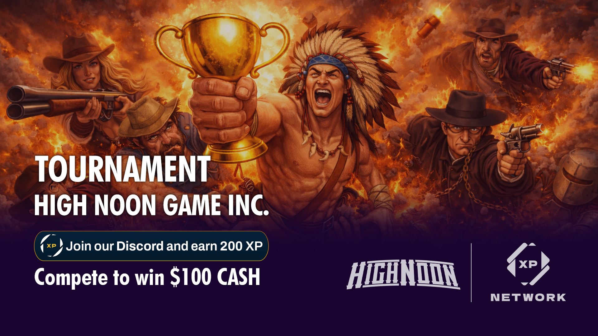 High Noon Tournament (Southern Fried Gaming Expo  2026)