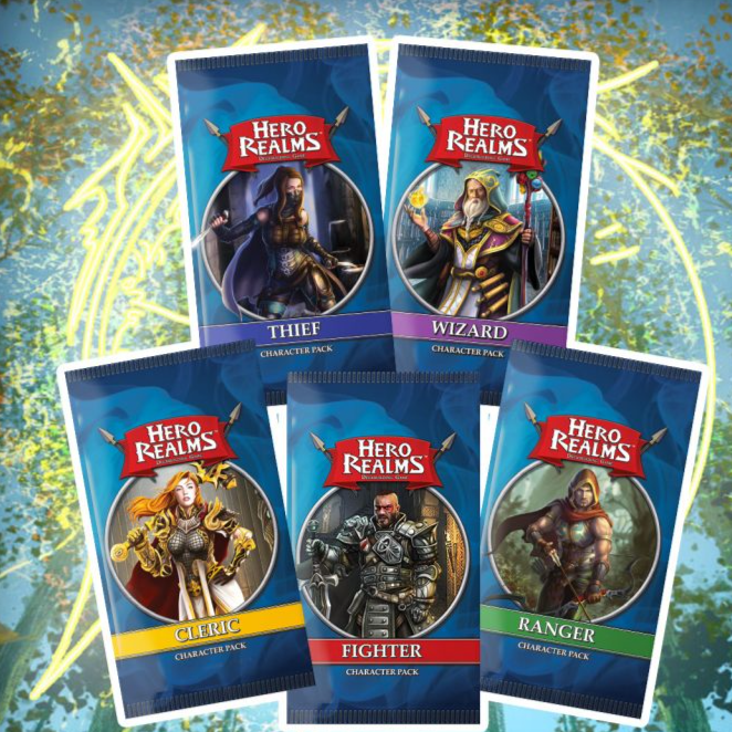 Hero Realms - BeastMaster Season 2