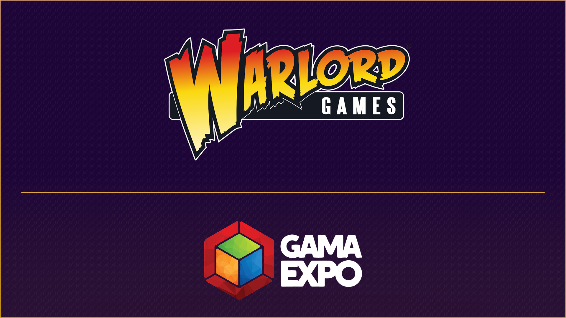 Warlord Games at GAMA