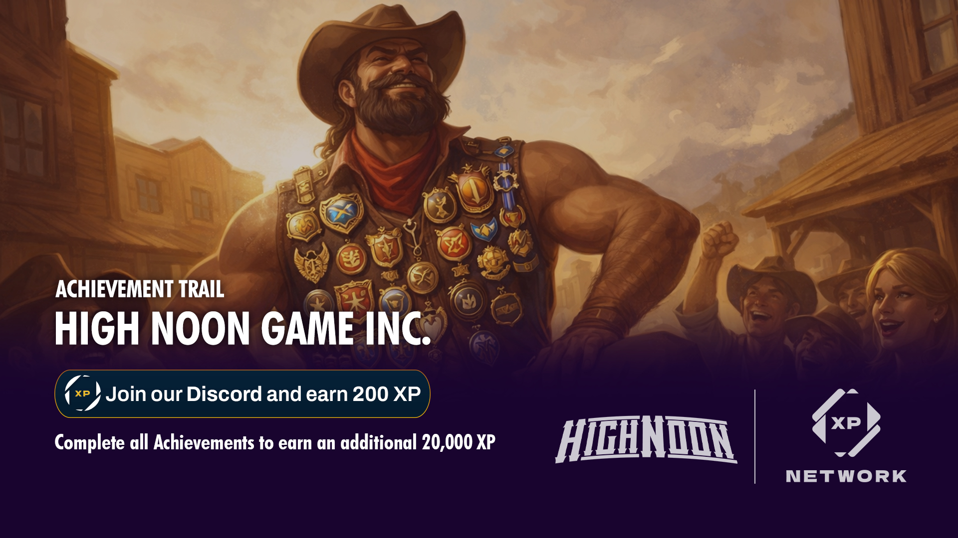 High Noon Achievements Trail
