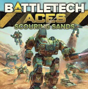 BattleTech Aces - Scouring Sands (Rubicon Hobbies and Games Demo Day)
