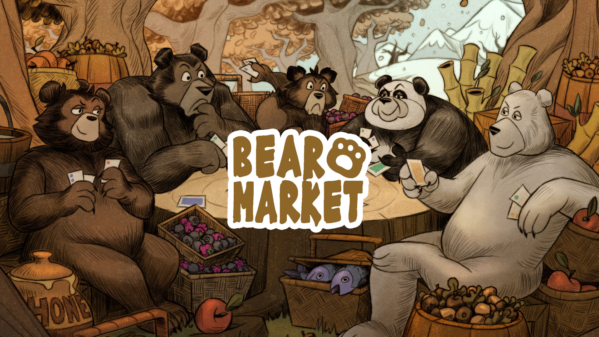 Bear Market Reveal