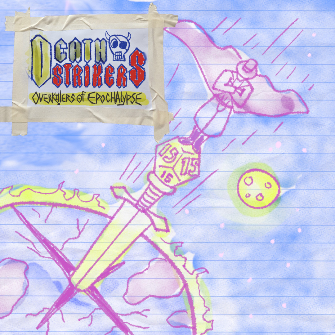 L99 Plays Deathstrikers: Overkillers of Epochalypse 