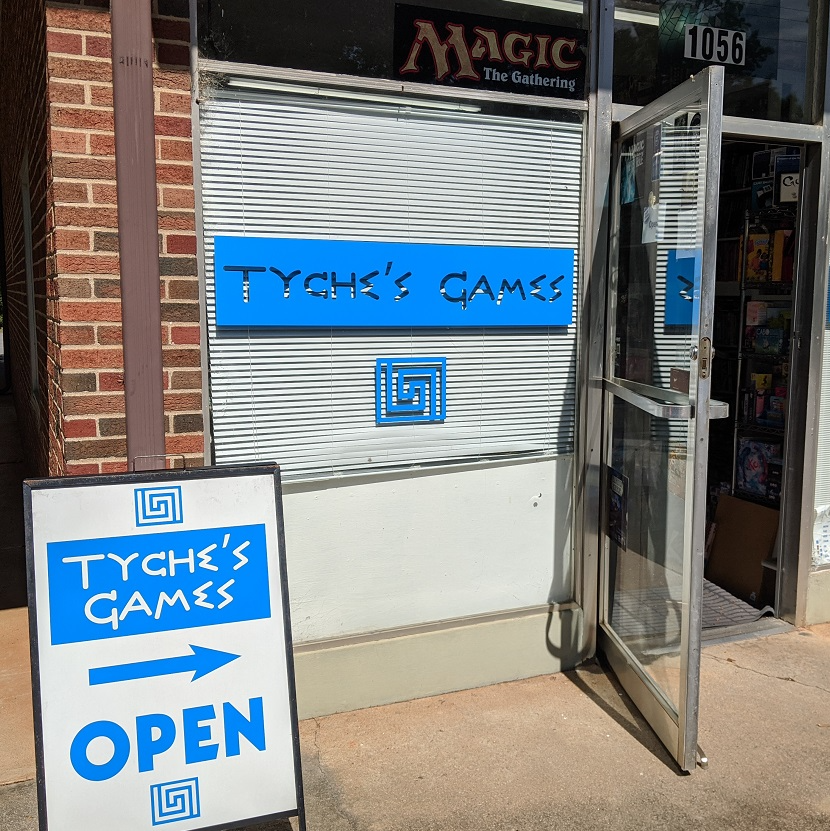 Learn to Play the SHADOWRUN RPG at Tyche's Games