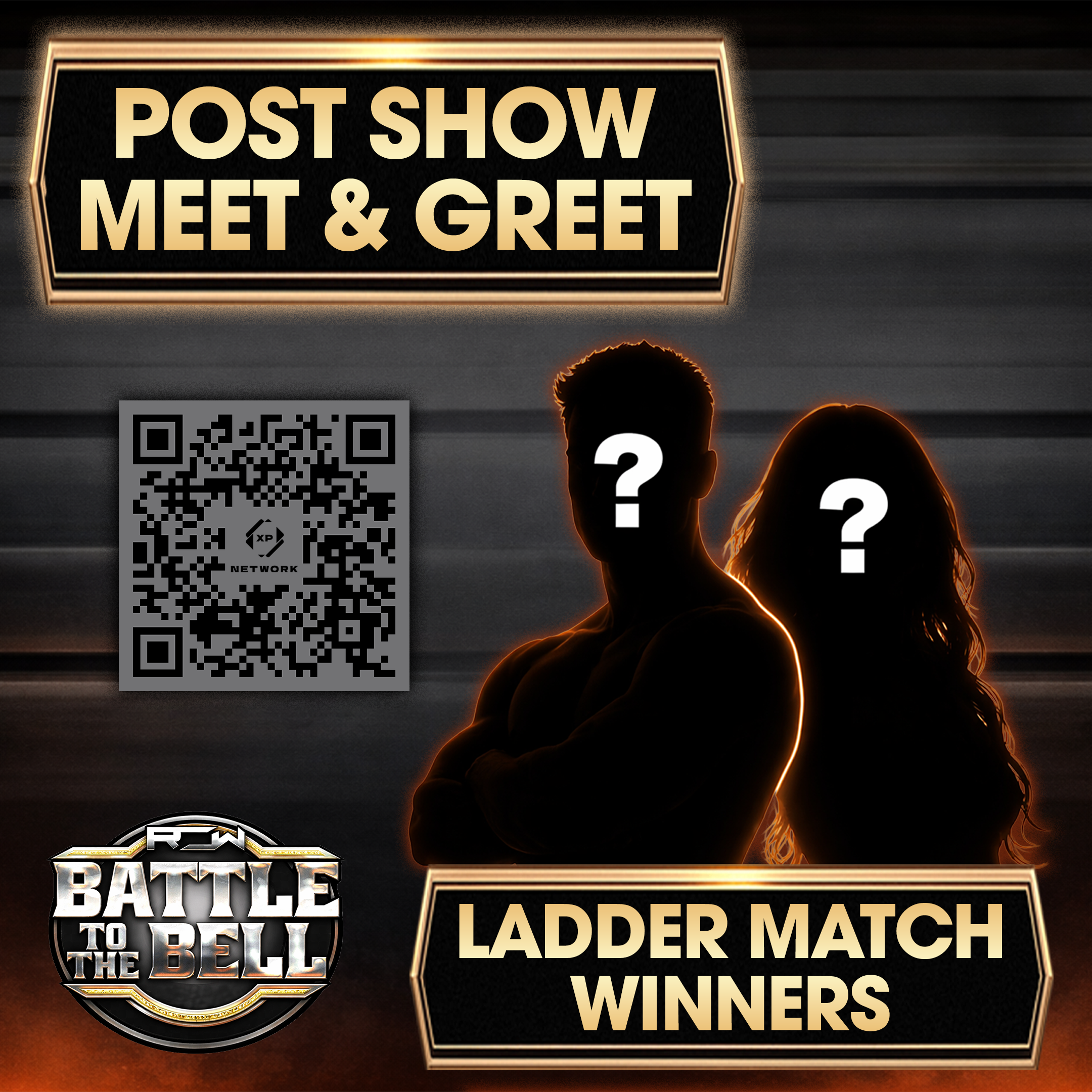 Battle to the Bell After Show Meet and Greet