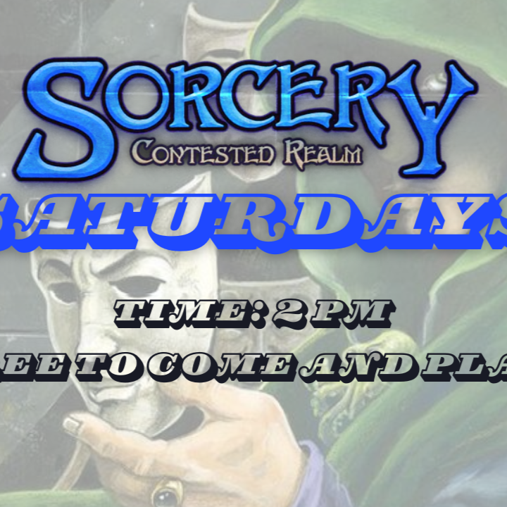 Sorcery Saturday