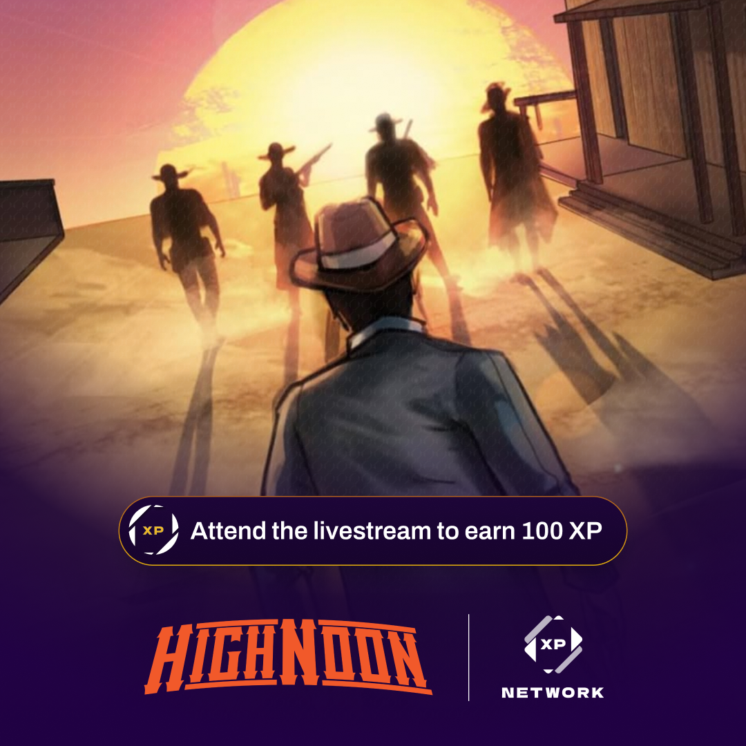 High Noon Livestream - Wild West Hour