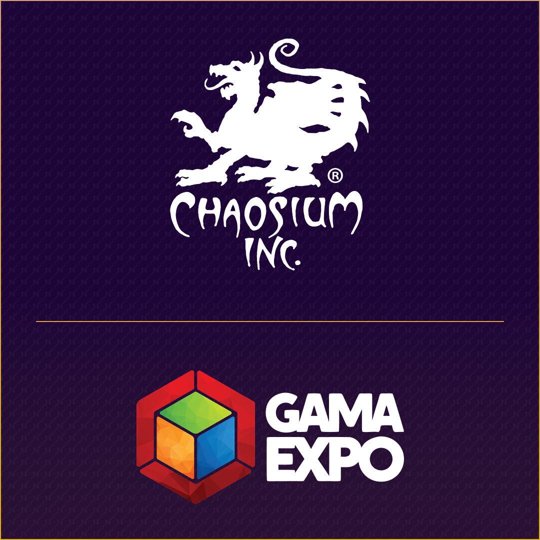 Chaosium Inc. - GAMA Quest 2026