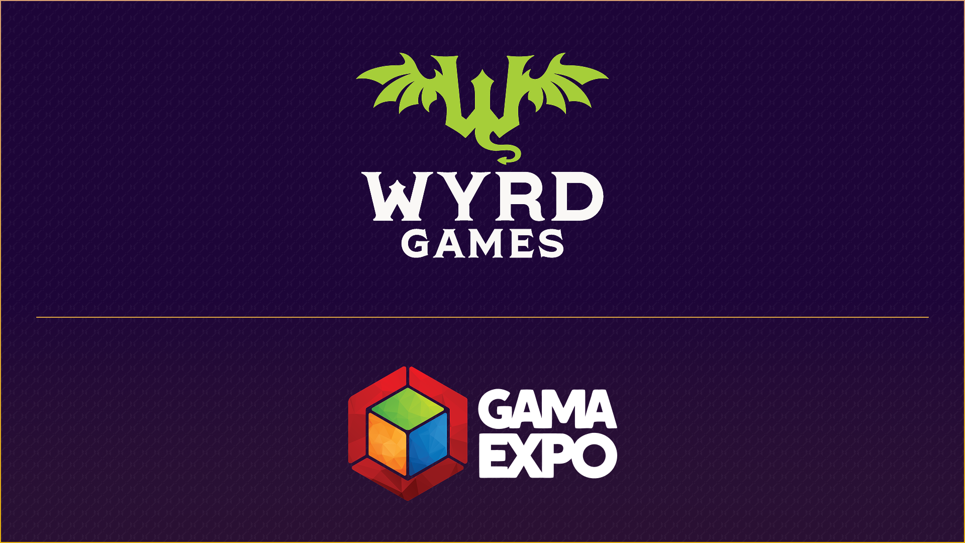 Wyrd Games - GAMA Quest 2026