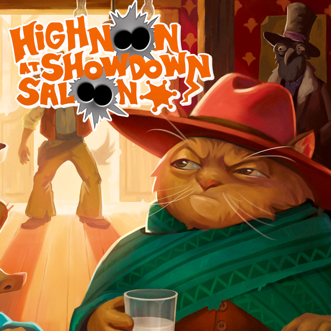 L99 Plays High Noon at Showdown Saloon