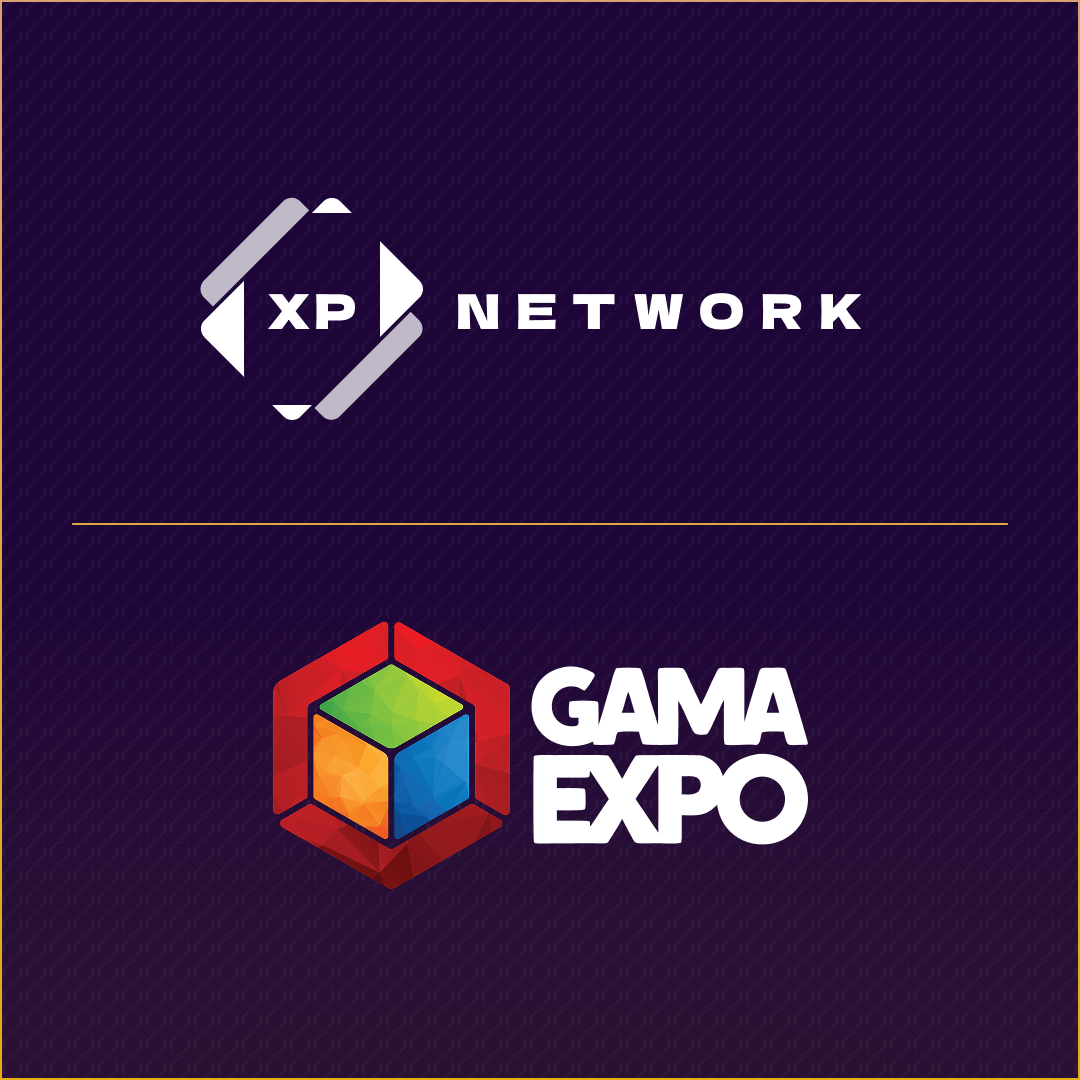 XP Network at GAMA 2026!