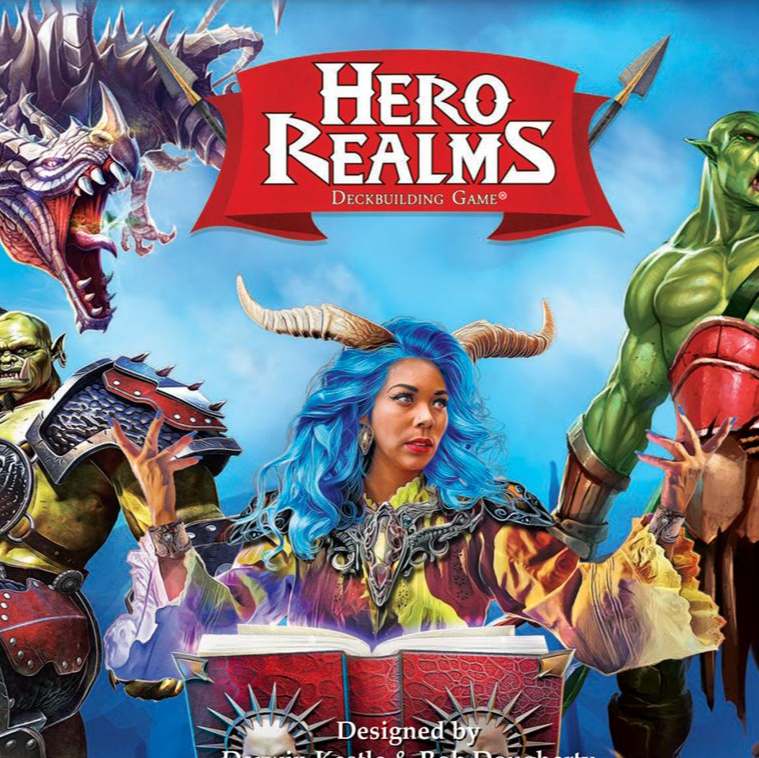 Hero Realms Legend Series Tournament @ Gen Con 2025