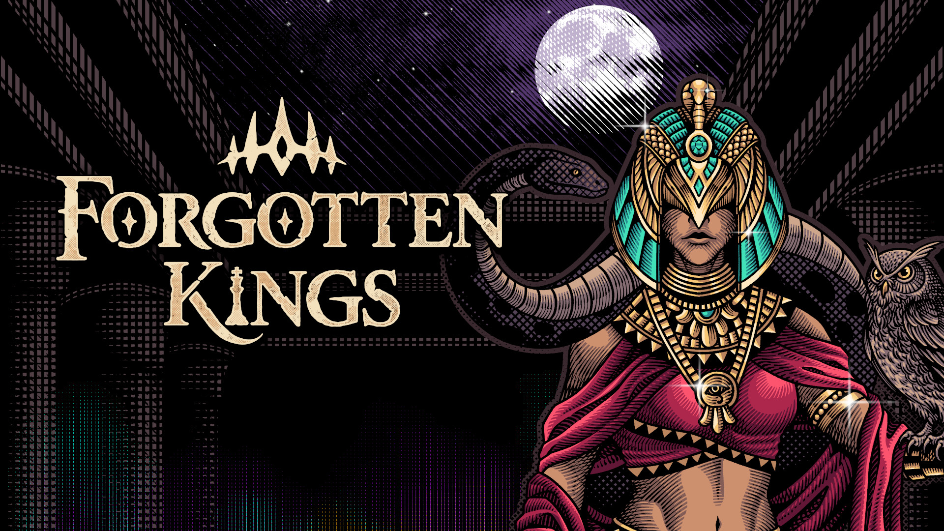 L99 Plays Forgotten Kings