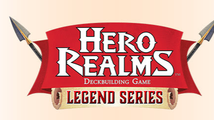 Hero Realms Legend Series @ Gen Con 2026