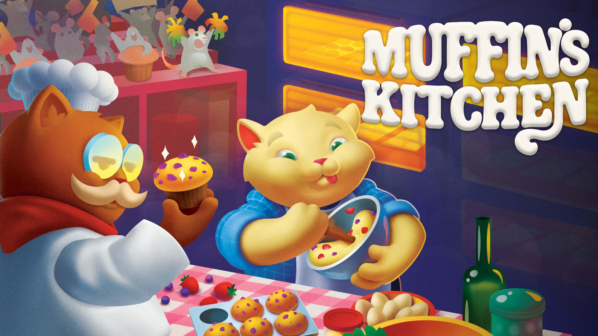 L99 Plays Muffin's Kitchen Again!