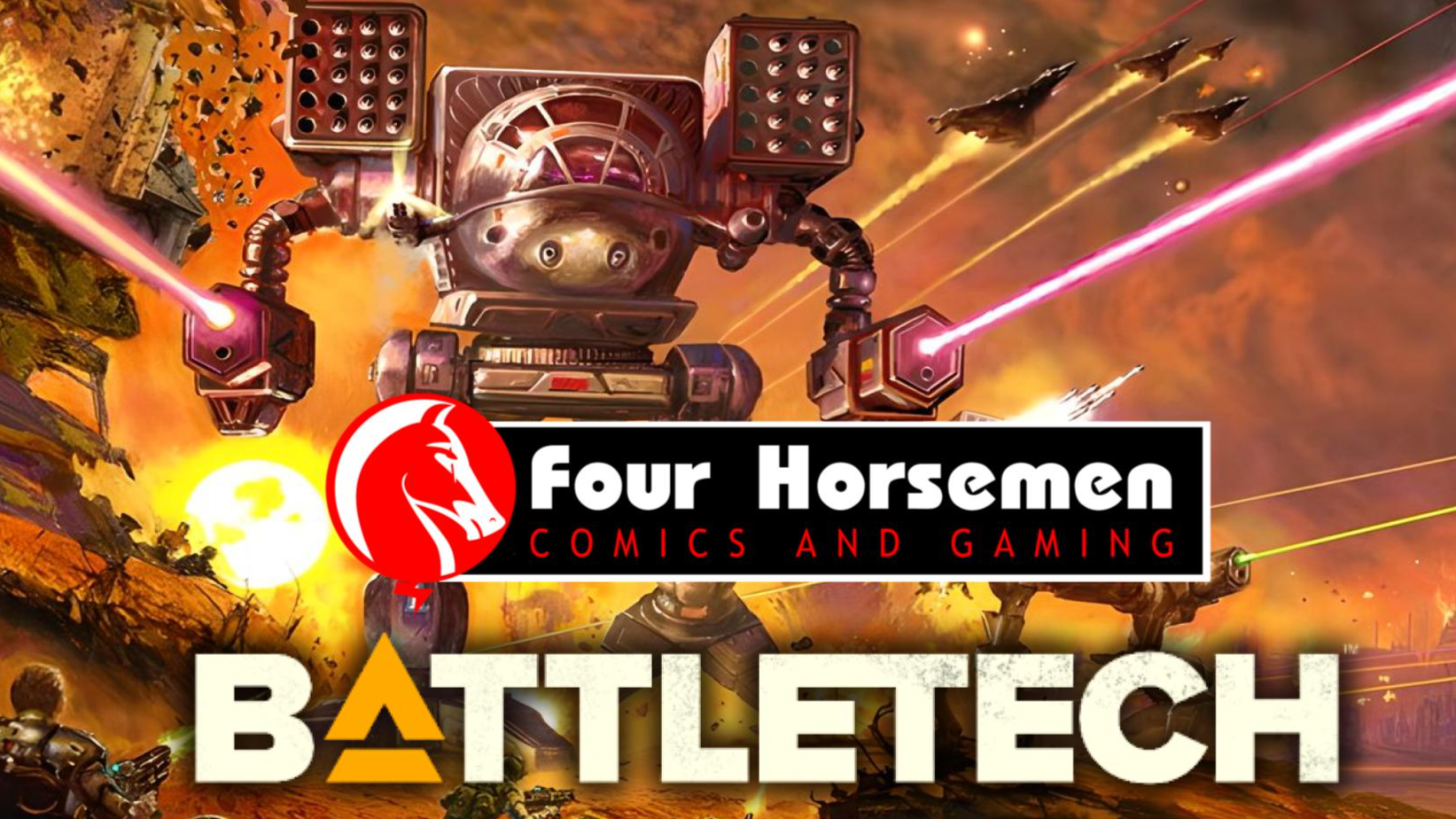 Battletech Missions - Morgantown