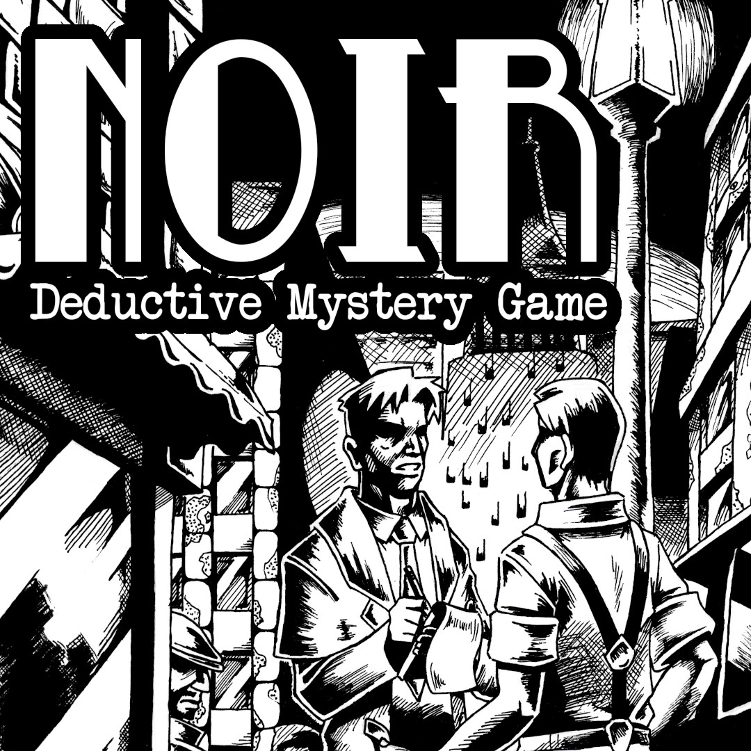 L99 Plays Noir