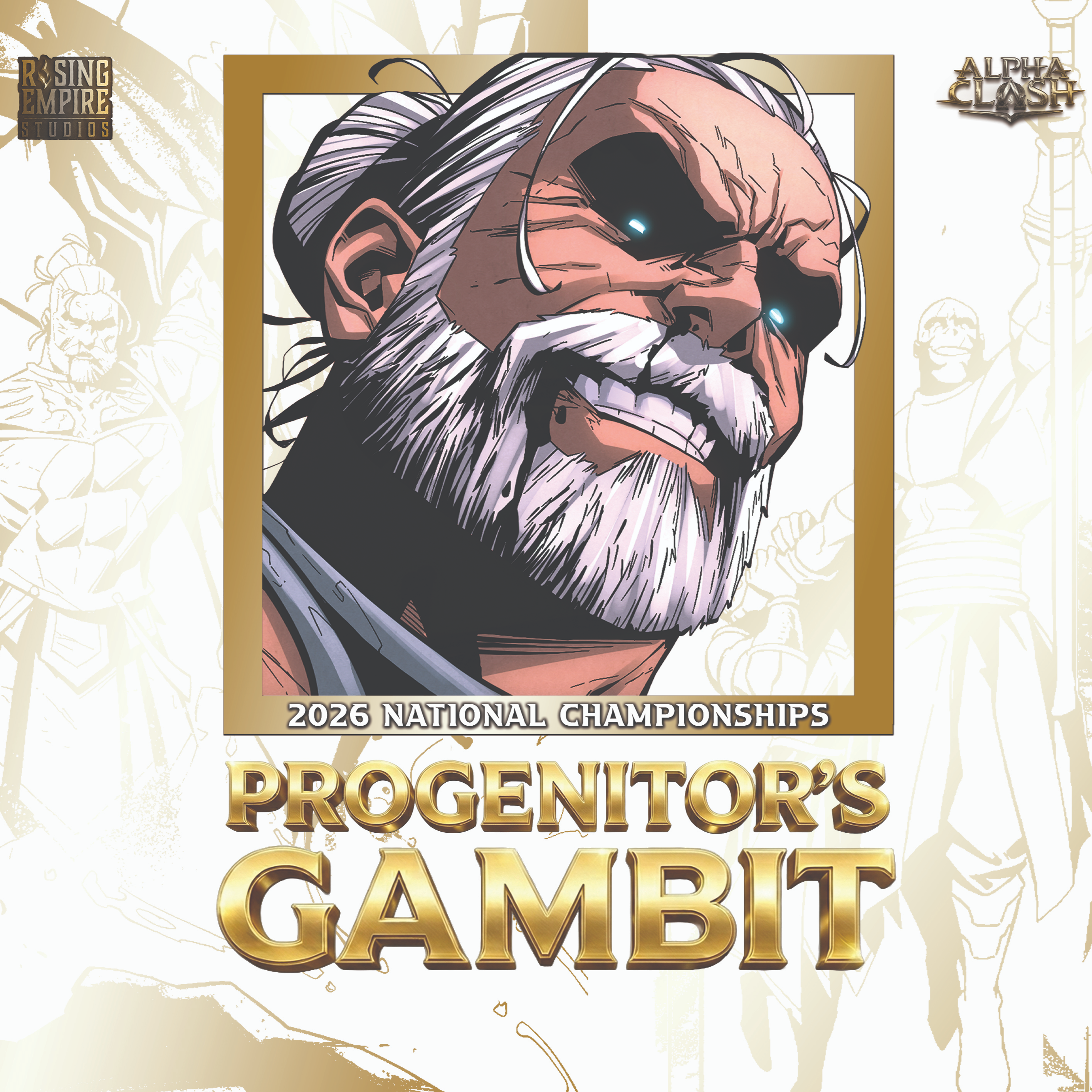 PROGENITOR'S GAMBIT PHILIPPINES: NATIONAL CHAMPIONSHIP 2026