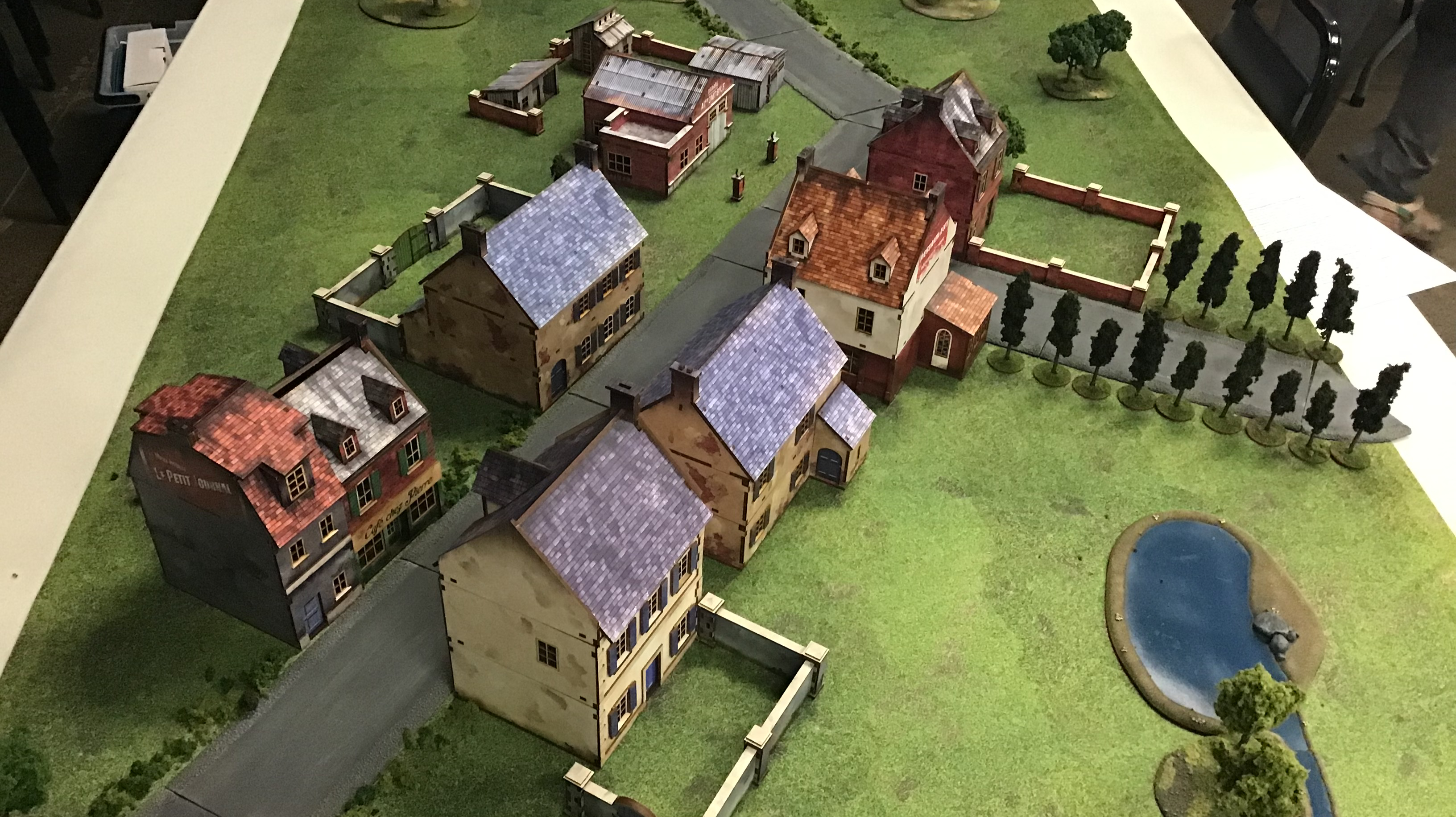 Learn to play Bolt Action at Kublacon