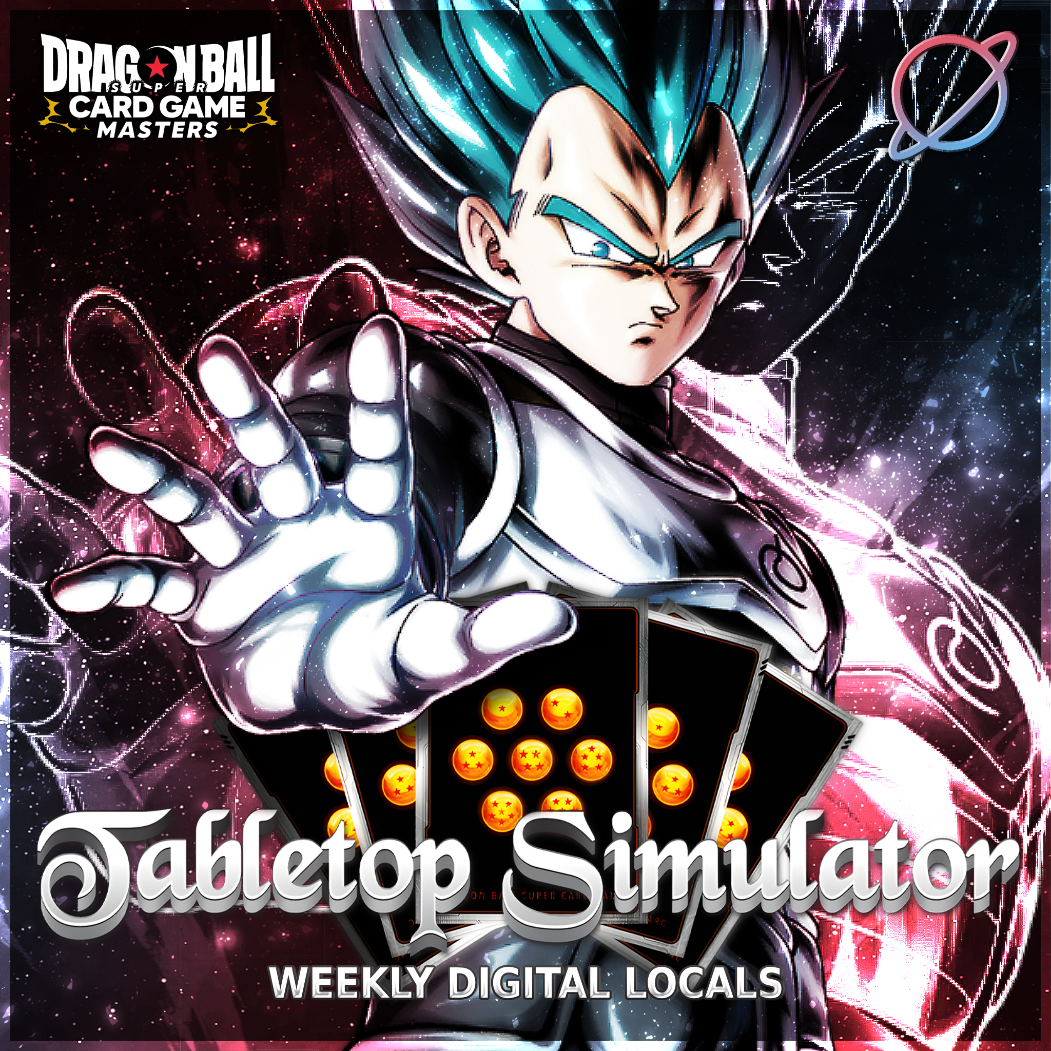 DBS Masters TTS Weekly Tuesday Locals - 6