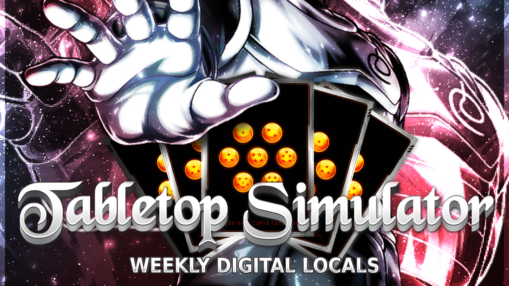 DBS Masters TTS Weekly Tuesday Locals - 6