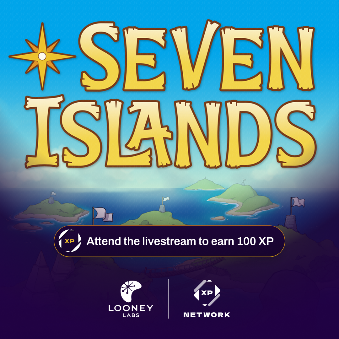 Looney Labs Livestream - All About Seven Islands