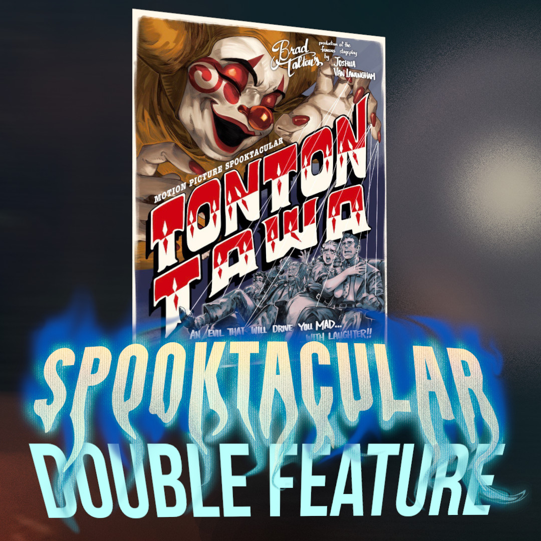 L99 Plays Spooktacular Double Feature