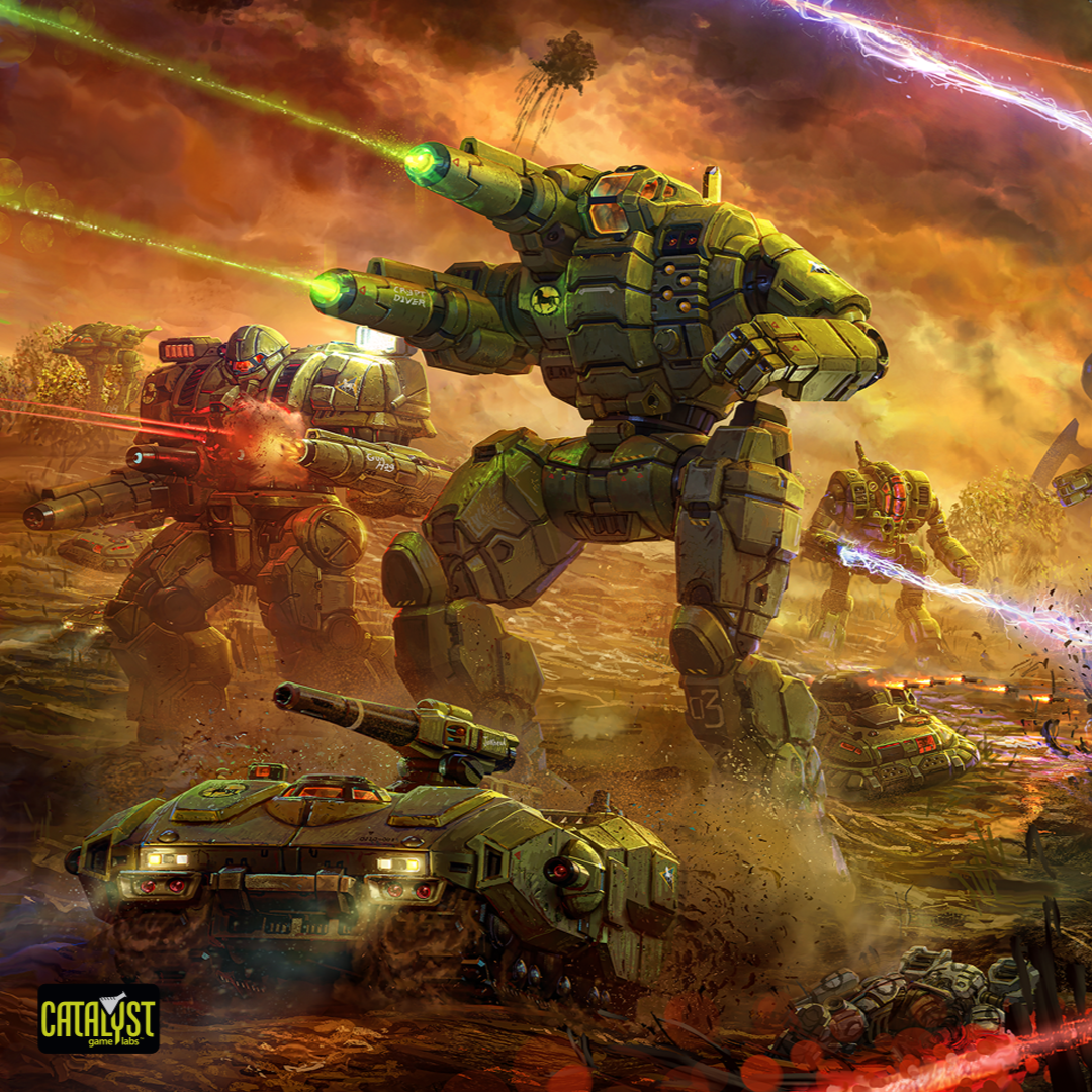 Battletech: Missions 3026-6