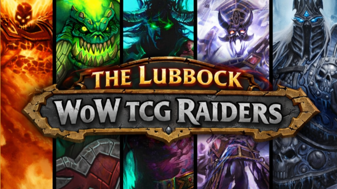 WoW TCG Raid Night!