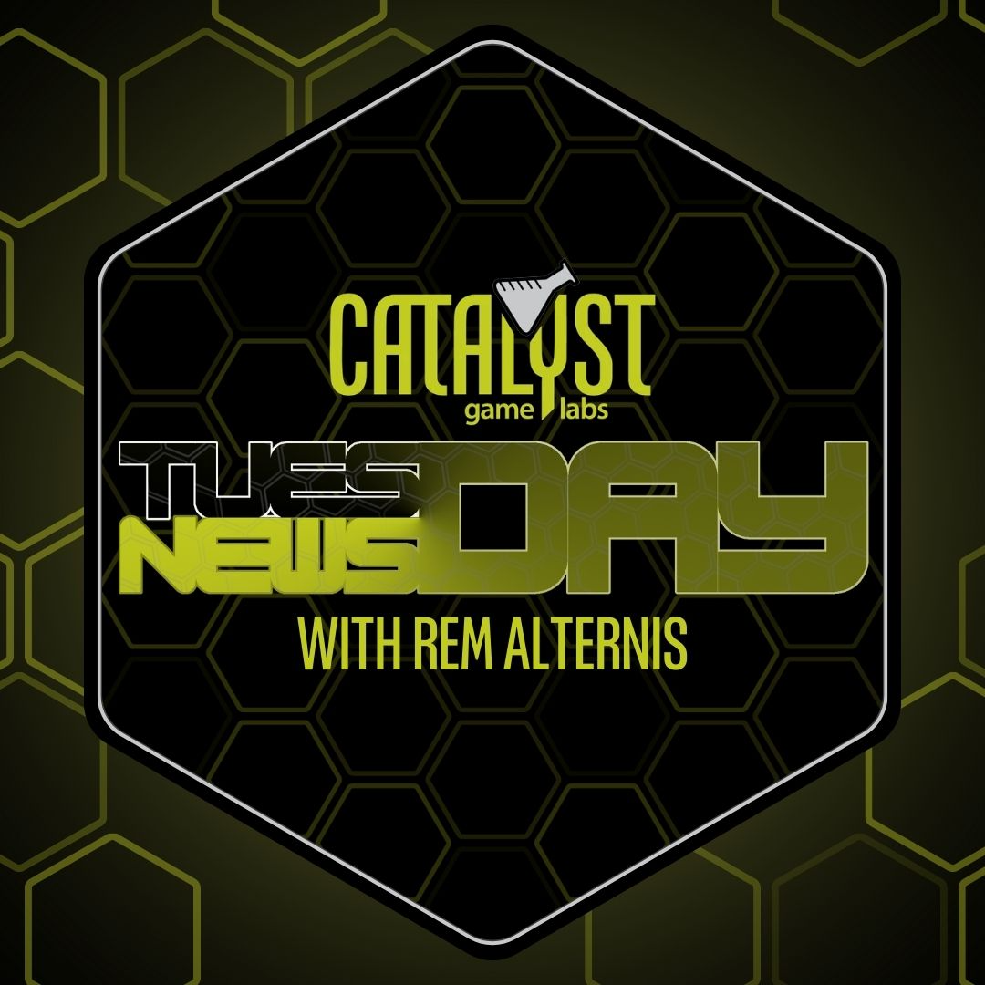 Tuesday Newsday, Episode 94