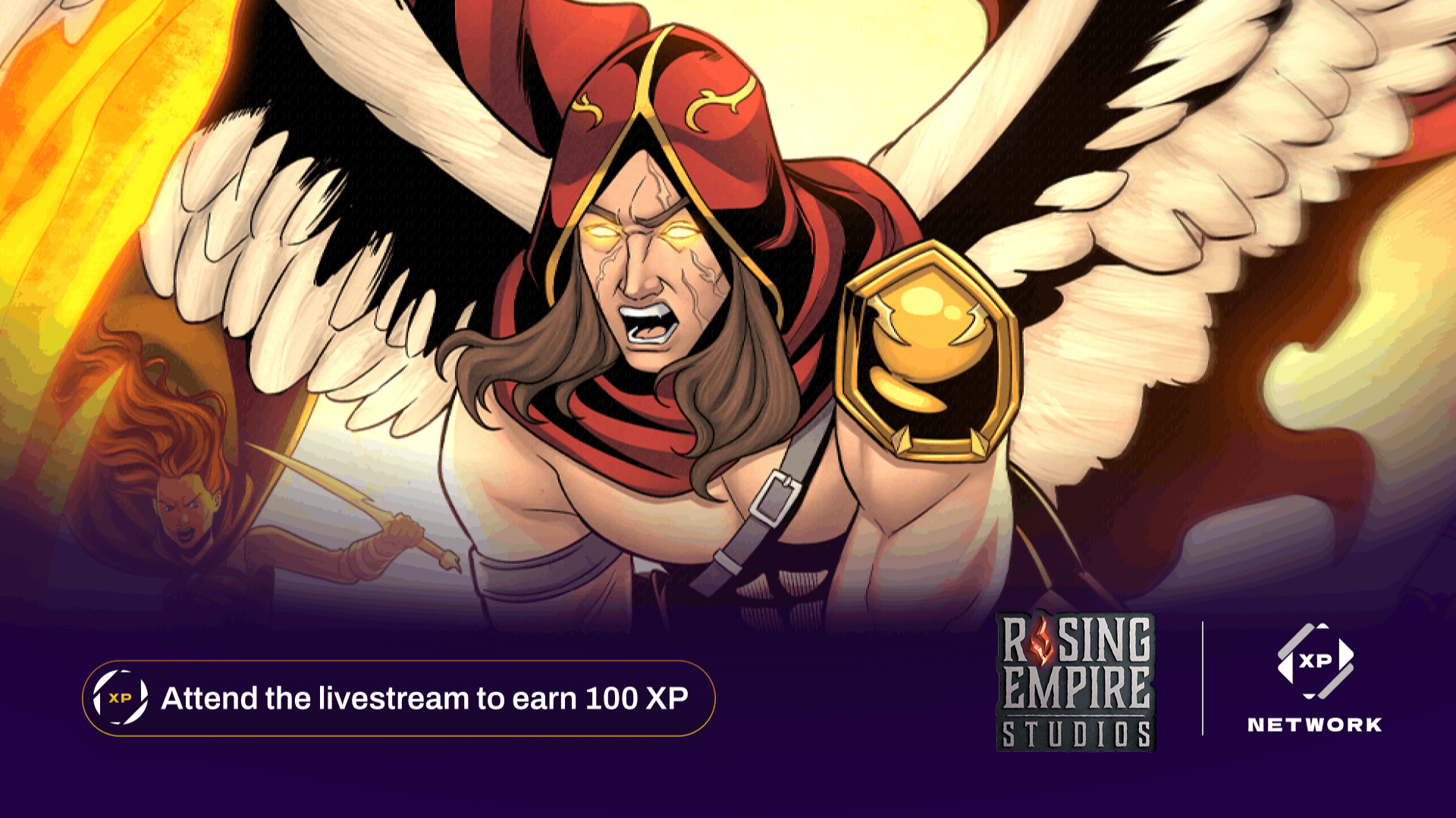 Rising Empire Studios Livestream - League Recap, The Vault Trials, and More!