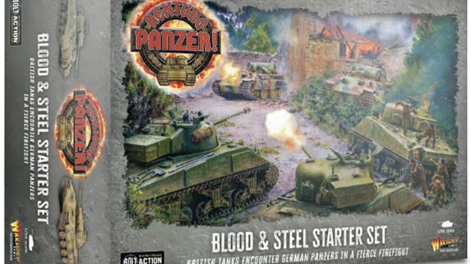 Achtung Panzer - Allied Breakthrough - At Kublacon