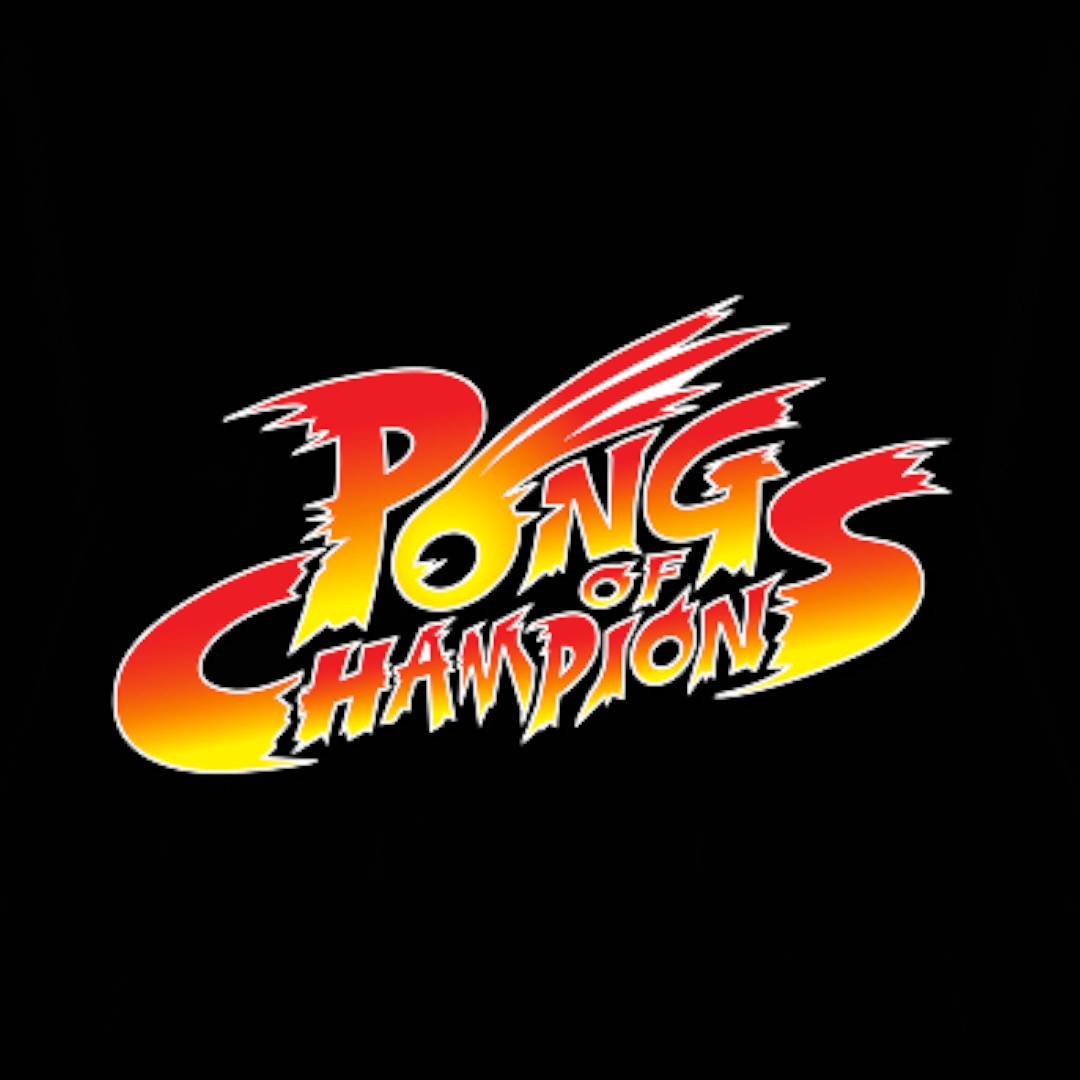 Pong of Champions - Double Elimination Tournament