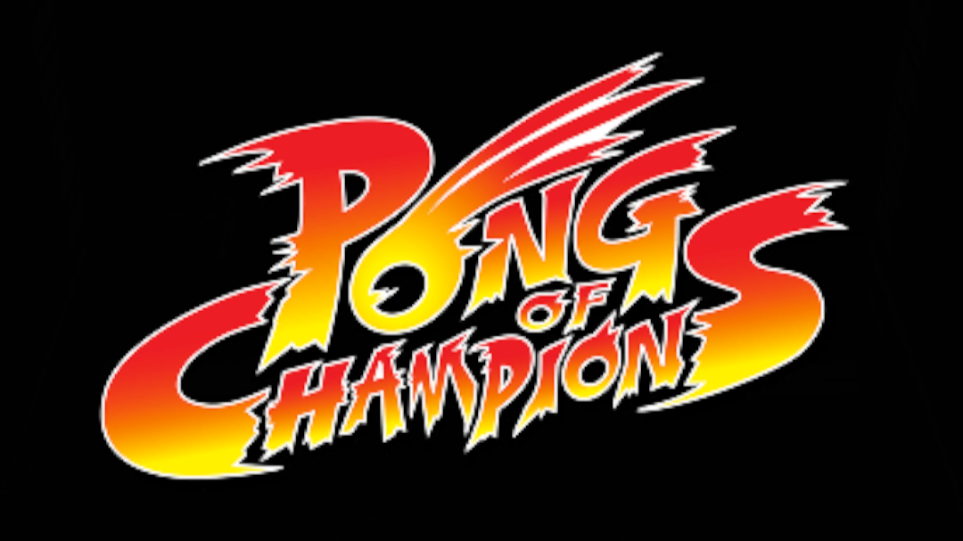 Pong of Champions - Double Elimination Tournament