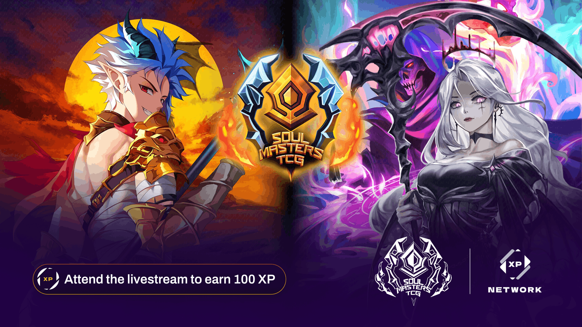 Soul Masters Livestream - Building a New TCG Universe: The Rise of Soul Masters TCG